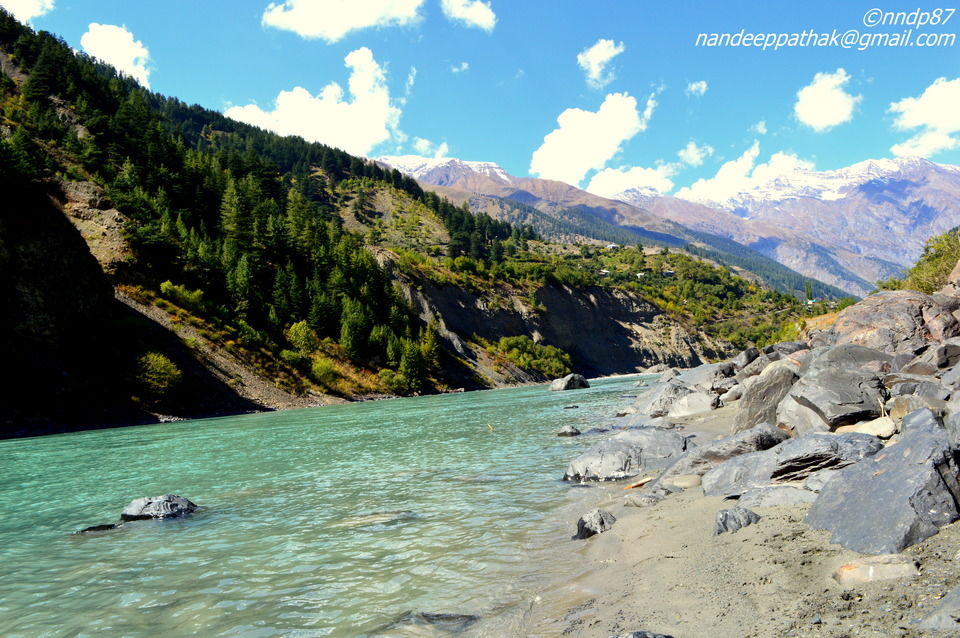 Photo of World's Most Dangerous Roads between Kishtwar (Jammu & Kashmir) and Killar (Himachal Pradesh) by Nandeep Pathak