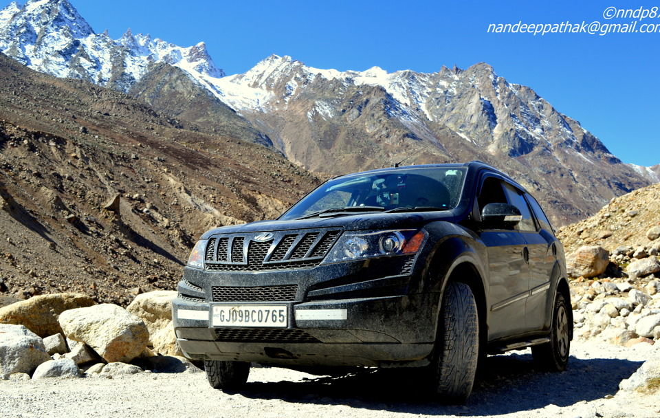 Photo of World's Most Dangerous Roads between Kishtwar (Jammu & Kashmir) and Killar (Himachal Pradesh) by Nandeep Pathak