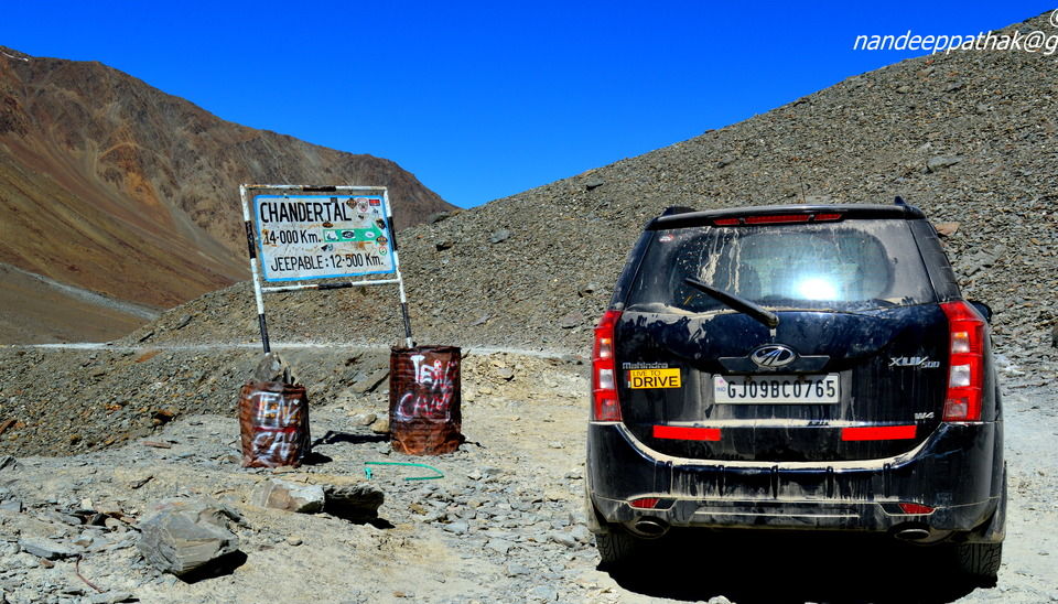 Photo of World's Most Dangerous Roads between Kishtwar (Jammu & Kashmir) and Killar (Himachal Pradesh) by Nandeep Pathak