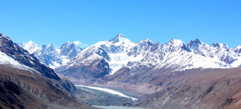 Photo of World's Most Dangerous Roads between Kishtwar (Jammu & Kashmir) and Killar (Himachal Pradesh) by Nandeep Pathak