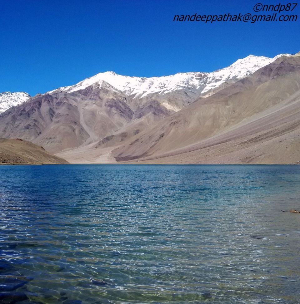 Photo of World's Most Dangerous Roads between Kishtwar (Jammu & Kashmir) and Killar (Himachal Pradesh) by Nandeep Pathak