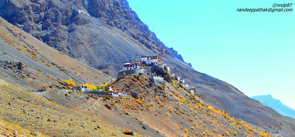 Photo of World's Most Dangerous Roads between Kishtwar (Jammu & Kashmir) and Killar (Himachal Pradesh) by Nandeep Pathak