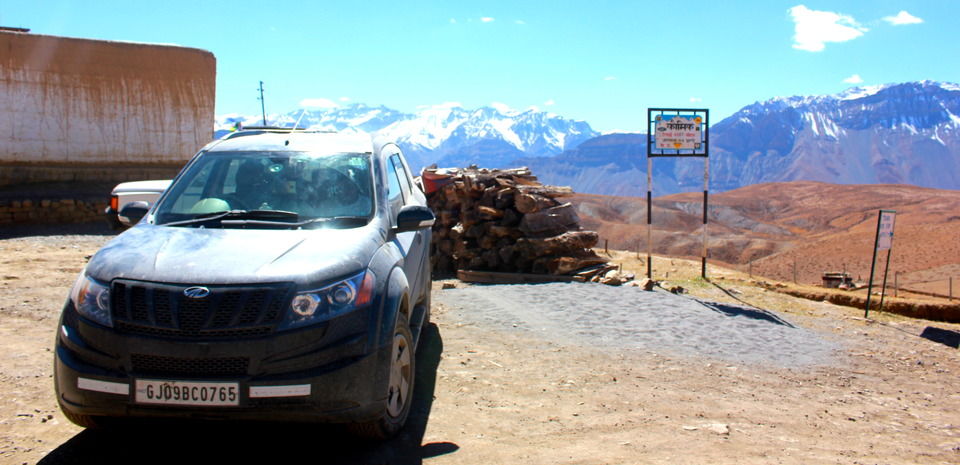 Photo of World's Most Dangerous Roads between Kishtwar (Jammu & Kashmir) and Killar (Himachal Pradesh) by Nandeep Pathak
