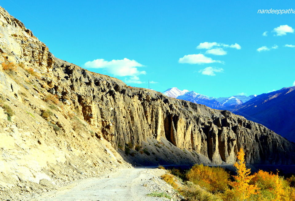 Photo of World's Most Dangerous Roads between Kishtwar (Jammu & Kashmir) and Killar (Himachal Pradesh) by Nandeep Pathak