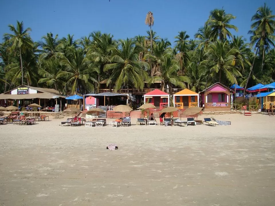 Photo of Colomb Beach, Canacona, Goa, India by Uditi 