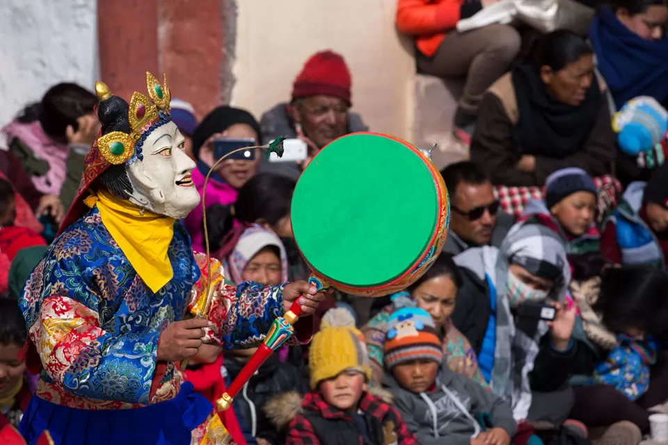 Photo of Matho by Ishvani Hans
