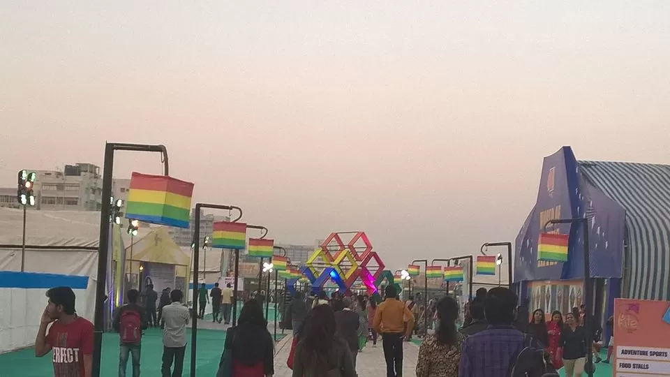 Photo of Ahmedabad, Gujarat, India by Rachit Sharma