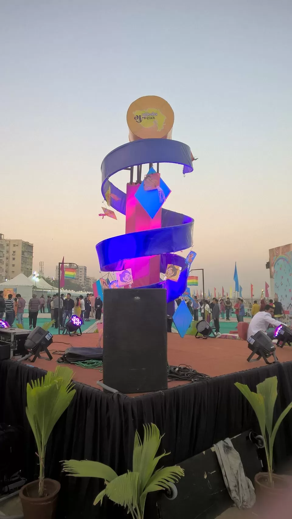 Photo of Ahmedabad, Gujarat, India by Rachit Sharma