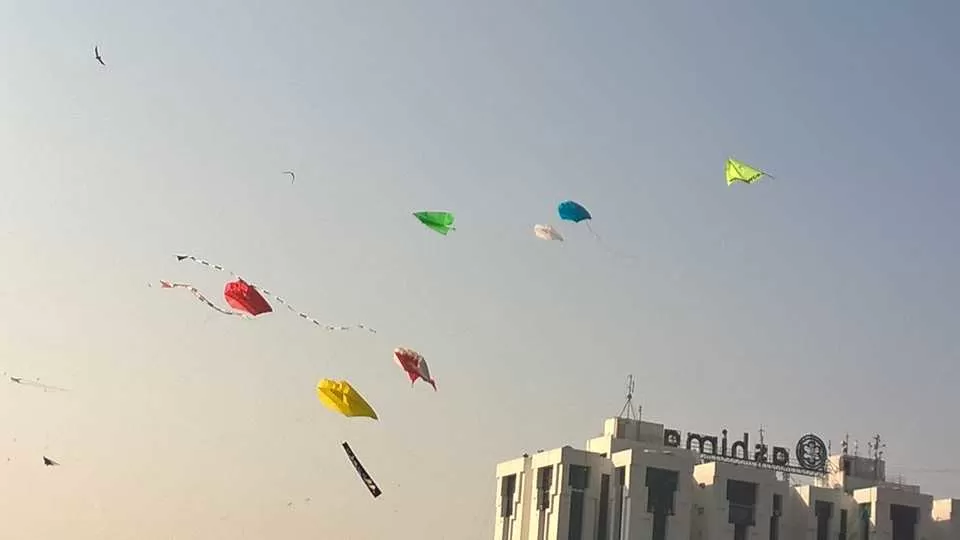 Photo of Ahmedabad, Gujarat, India by Rachit Sharma