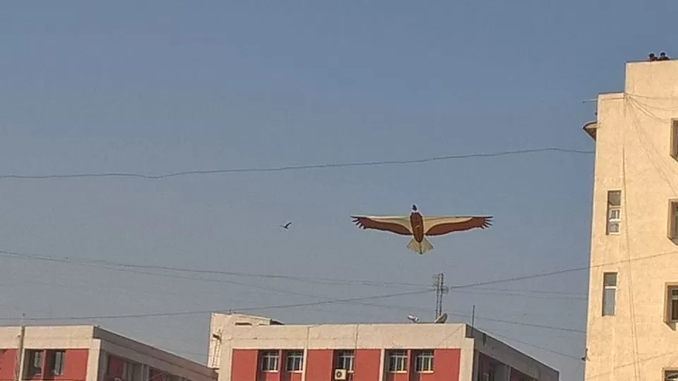 Photo of Ahmedabad, Gujarat, India by Rachit Sharma