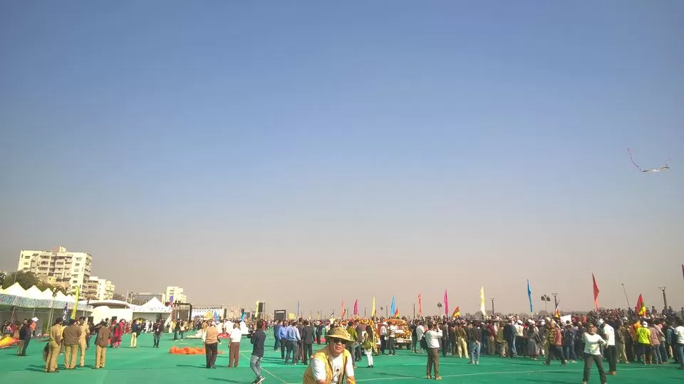 Photo of Ahmedabad, Gujarat, India by Rachit Sharma