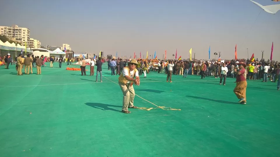 Photo of Ahmedabad, Gujarat, India by Rachit Sharma