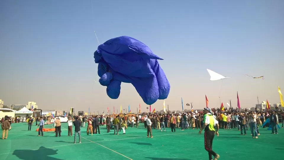 Photo of Ahmedabad, Gujarat, India by Rachit Sharma