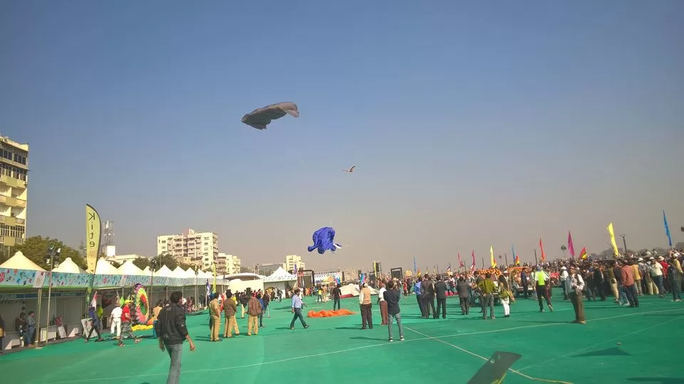 Photo of Ahmedabad, Gujarat, India by Rachit Sharma