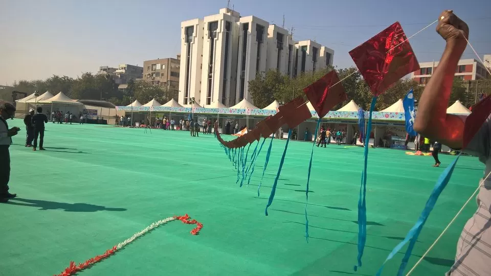 Photo of Ahmedabad, Gujarat, India by Rachit Sharma