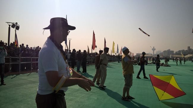 Photo of International Kite Festival, Gujarat by Rachit Sharma