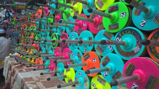 Photo of International Kite Festival, Gujarat by Rachit Sharma