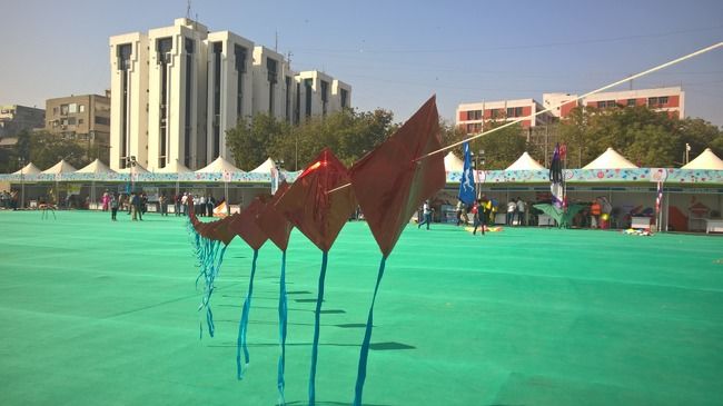 Photo of International Kite Festival, Gujarat by Rachit Sharma