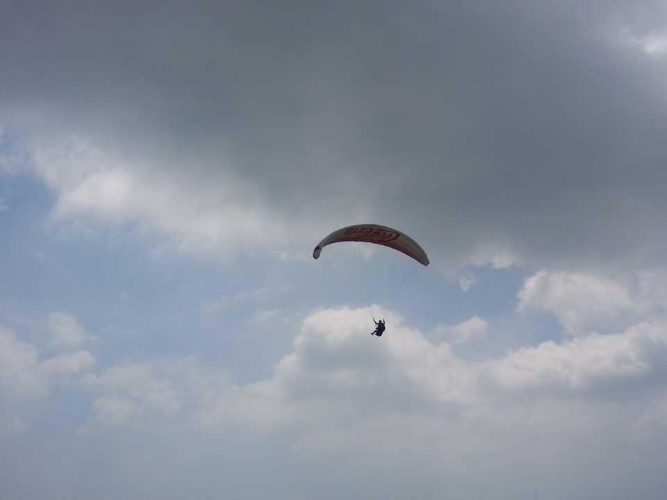 Photo of Paragliding in Vagamon - How I Conquered My Fear of Heights by Manish Menon