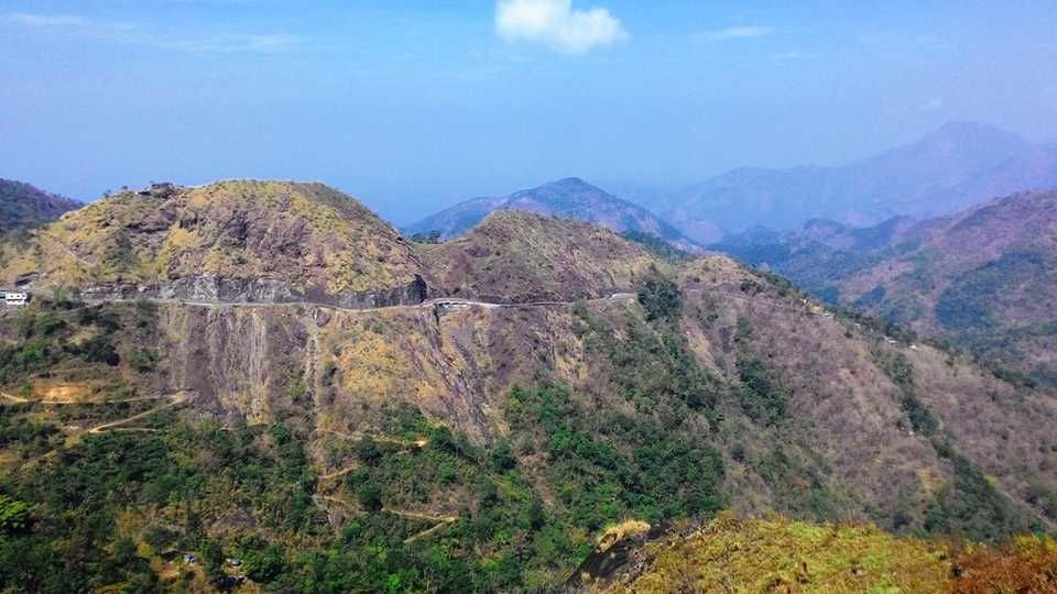 Photo of Paragliding in Vagamon - How I Conquered My Fear of Heights by Manish Menon