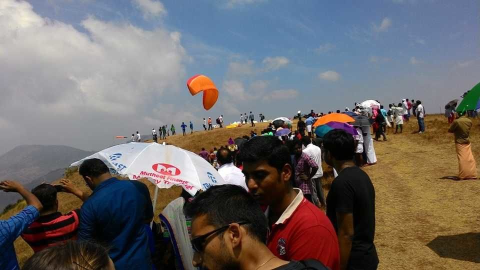 Photo of Paragliding in Vagamon - How I Conquered My Fear of Heights by Manish Menon