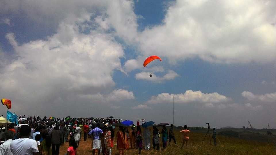 Photo of Paragliding in Vagamon - How I Conquered My Fear of Heights by Manish Menon