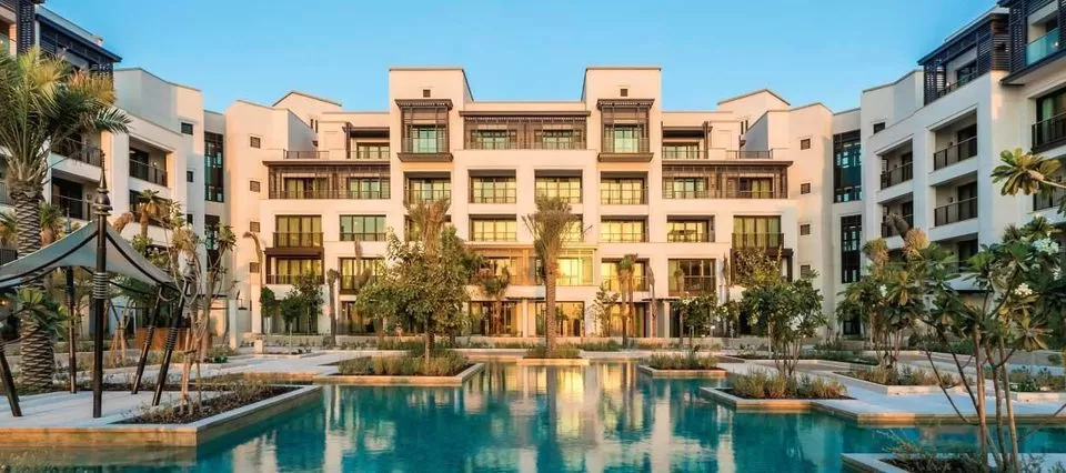 Photo of Madinat Jumeirah - Al Sufouh - Dubai - United Arab Emirates by Aakanksha Magan