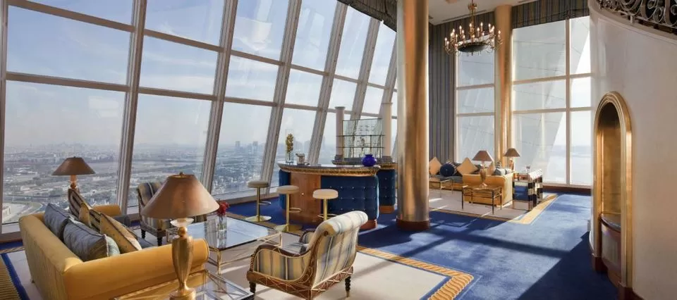 Photo of Burj Al Arab Jumeirah - Jumeirah - Dubai - United Arab Emirates by Pallavi Paul