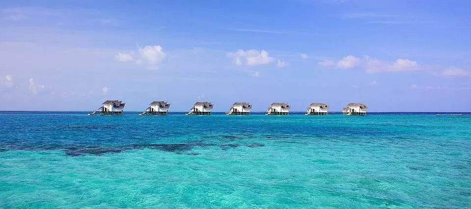 Photo of Jumeirah Vittaveli Maldives, Kaafu Atoll, North Central Province, Maldives by Pallavi Paul