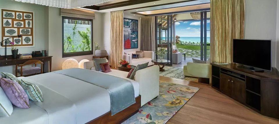 Photo of Jumeirah Vittaveli Maldives, Kaafu Atoll, North Central Province, Maldives by Pallavi Paul