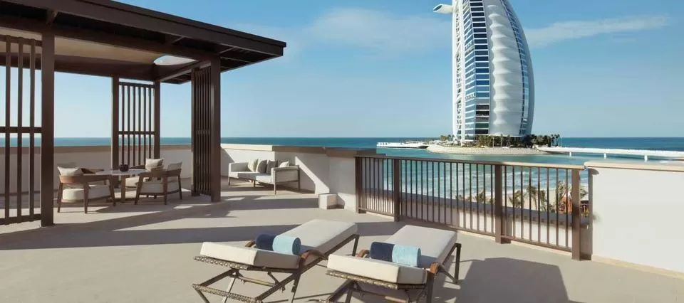 Photo of Madinat Jumeirah – The Arabian Resort of Dubai - Al Sufouh - Dubai - United Arab Emirates by Pallavi Paul