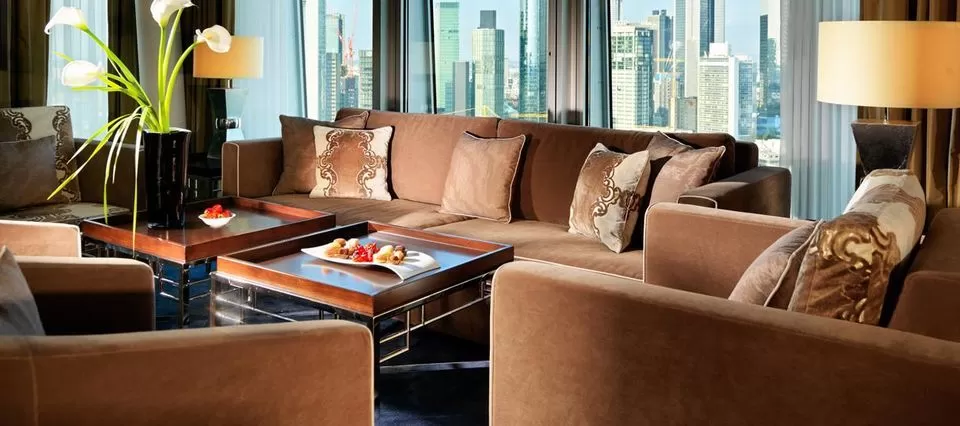 Photo of Jumeirah Frankfurt, Thurn-und-Taxis-Platz, Frankfurt, Germany by Pallavi Paul