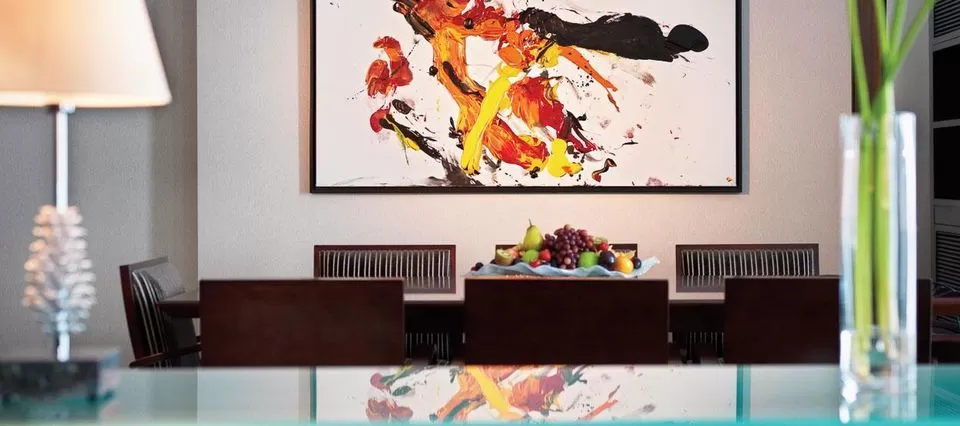 Photo of Jumeirah Frankfurt, Thurn-und-Taxis-Platz, Frankfurt, Germany by Pallavi Paul