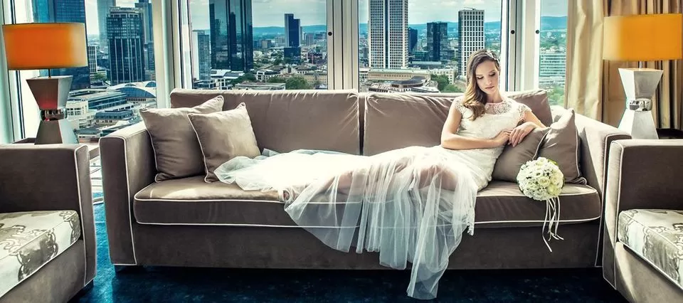 Photo of Jumeirah Frankfurt, Thurn-und-Taxis-Platz, Frankfurt, Germany by Pallavi Paul