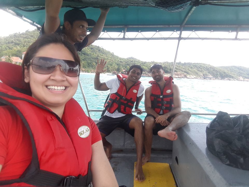 Photo of Redang Island - Terengganu, Malaysia by PriyaYorindren