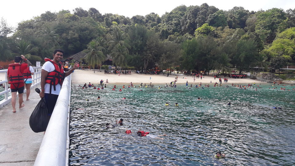 Photo of Redang Island - Terengganu, Malaysia by PriyaYorindren