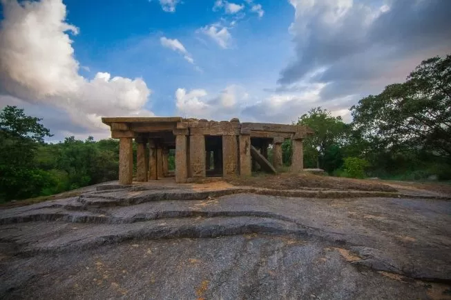 Photo of Devarayanadurga, Karnataka, India by Ishvani Hans