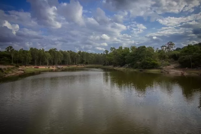 Photo of Devarayanadurga, Karnataka, India by Ishvani Hans