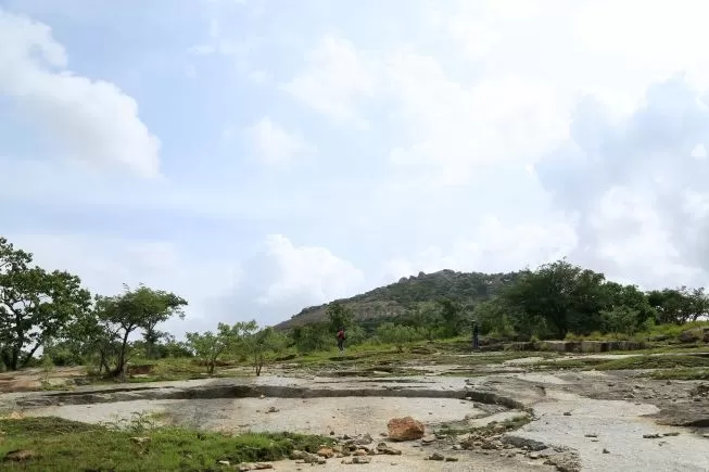 Photo of Devarayanadurga, Karnataka, India by Ishvani Hans