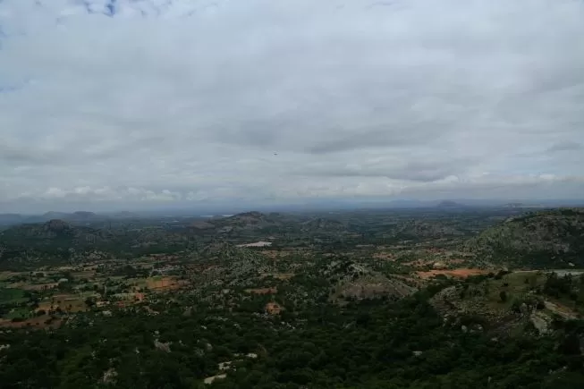 Photo of Avalabetta, Chikkaballapura, Karnataka, India by Ishvani Hans
