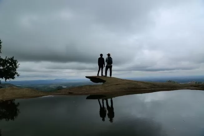 Photo of Avalabetta, Chikkaballapura, Karnataka, India by Ishvani Hans