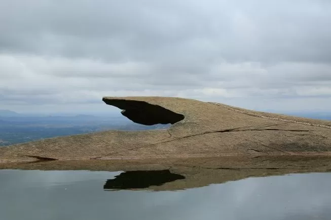 Photo of Avalabetta, Chikkaballapura, Karnataka, India by Ishvani Hans