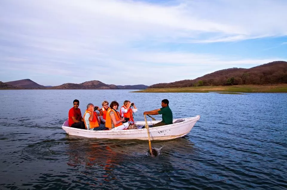 Photo of Ramathra Fort, Sapotara, Rajasthan, India by Siddharth S
