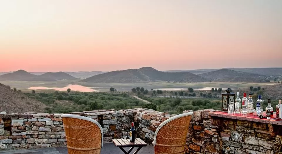 Photo of Ramathra Fort, Sapotara, Rajasthan, India by Siddharth S