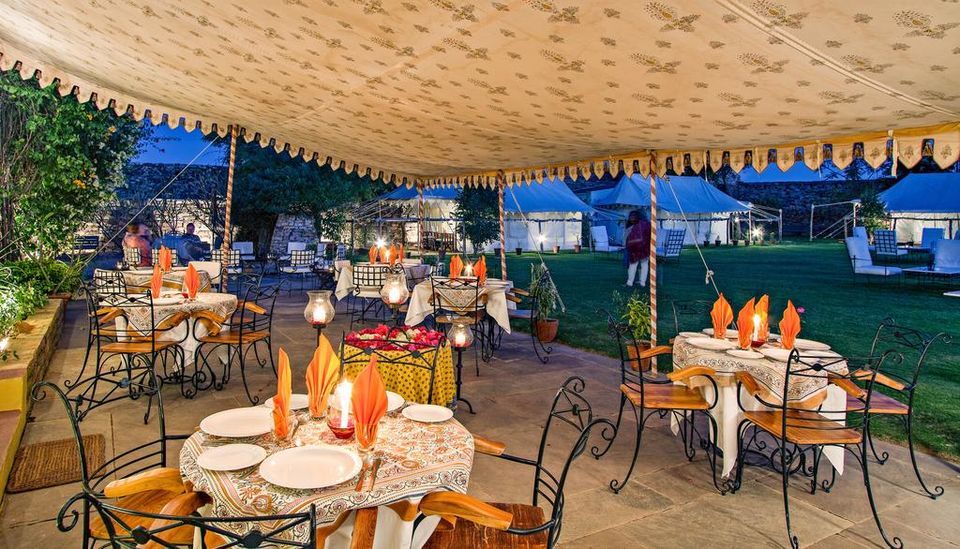 Photo of This war fort turned luxury boutique hotel is merely seven hours away from Delhi! by Siddharth Sujan