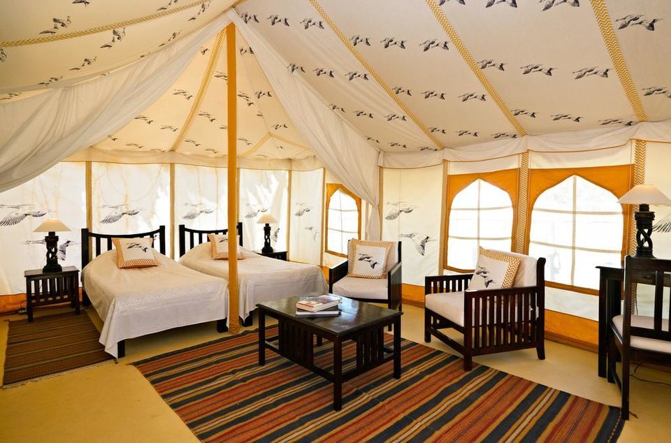Photo of This war fort turned luxury boutique hotel is merely seven hours away from Delhi! by Siddharth Sujan