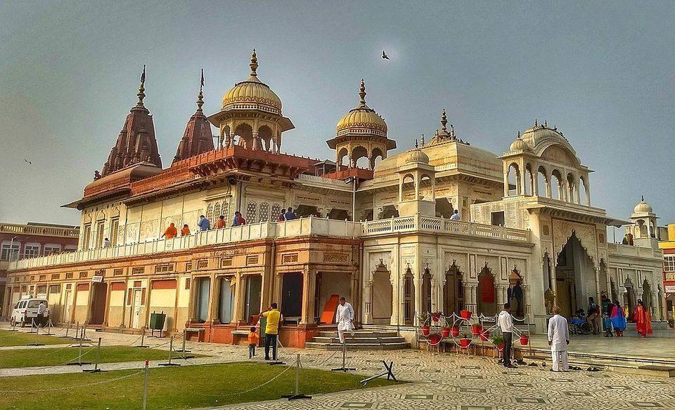 Photo of This war fort turned luxury boutique hotel is merely seven hours away from Delhi! by Siddharth Sujan