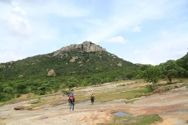 Photo of Siddara Betta, Karnataka, India by Ishvani Hans