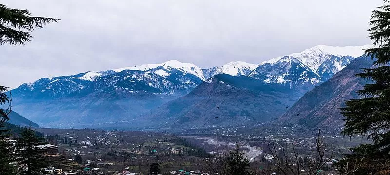 Photo of Naggar, Himachal Pradesh, India by Ishvani Hans