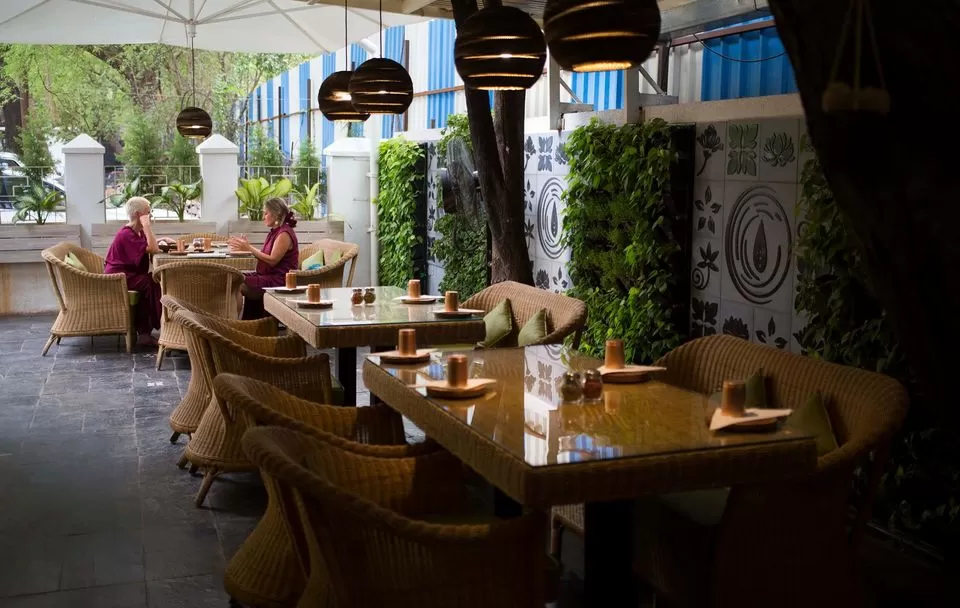 Photo of Santé Spa Cuisine, Pune, Maharashtra, India by Siddharth S